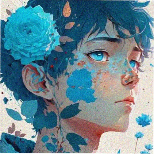 动漫用户头像